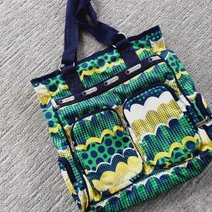 Le SportSac shoulder bag